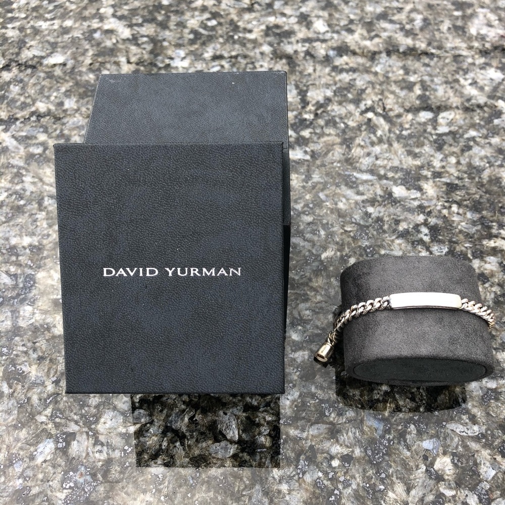 David Yurman Love Bracelet